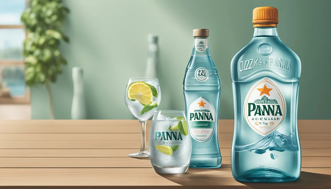 Acqua Panna vs. Ozarka