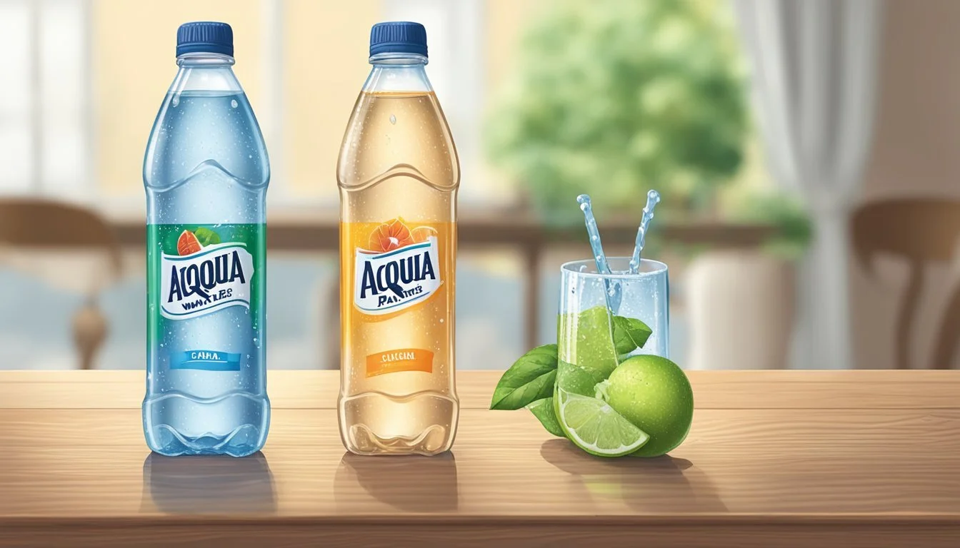 Acqua Panna vs. Just Water