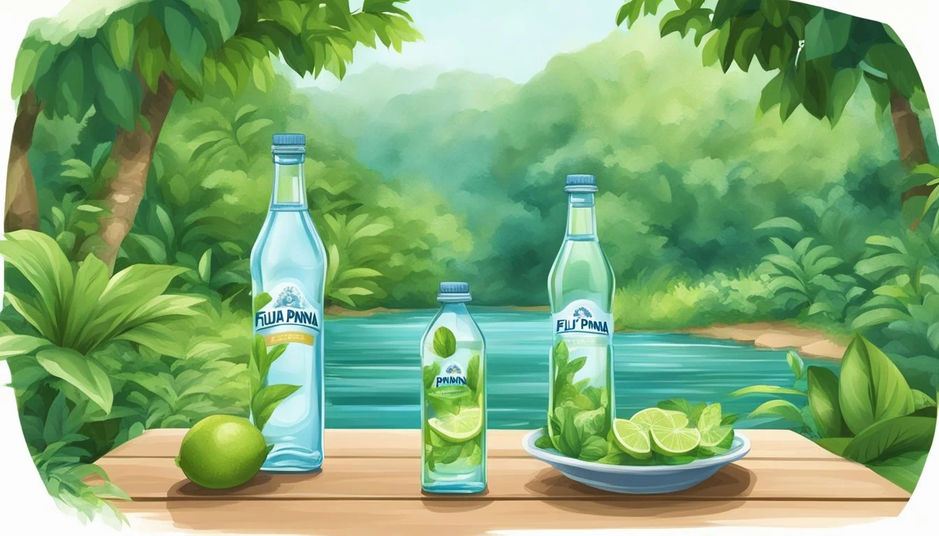 Acqua Panna vs. Fiji