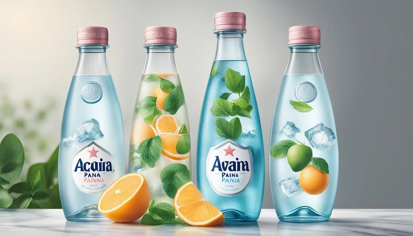 Acqua Panna vs. Evian