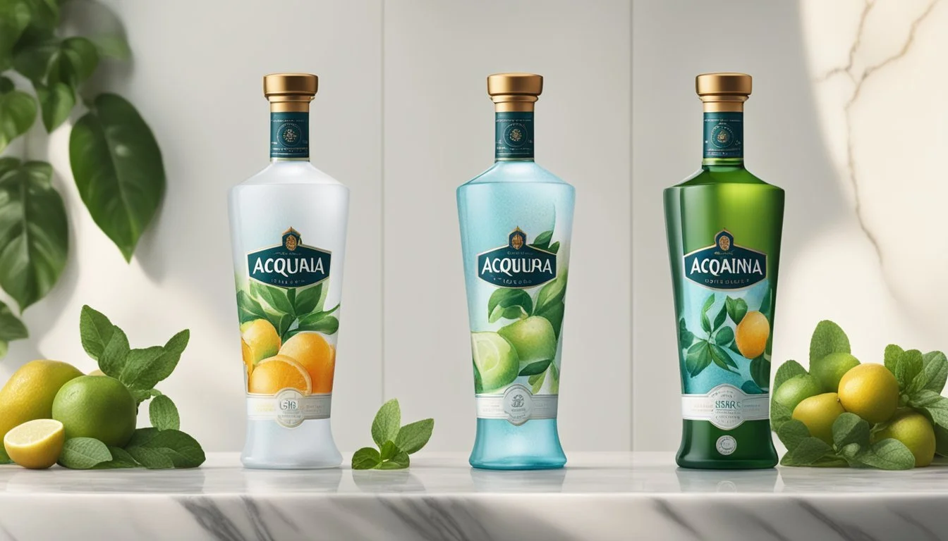 Acqua Panna vs. Ethos