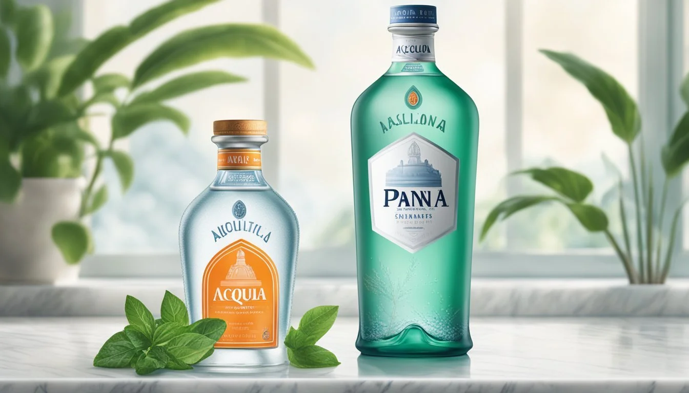 Acqua Panna vs. Eternal