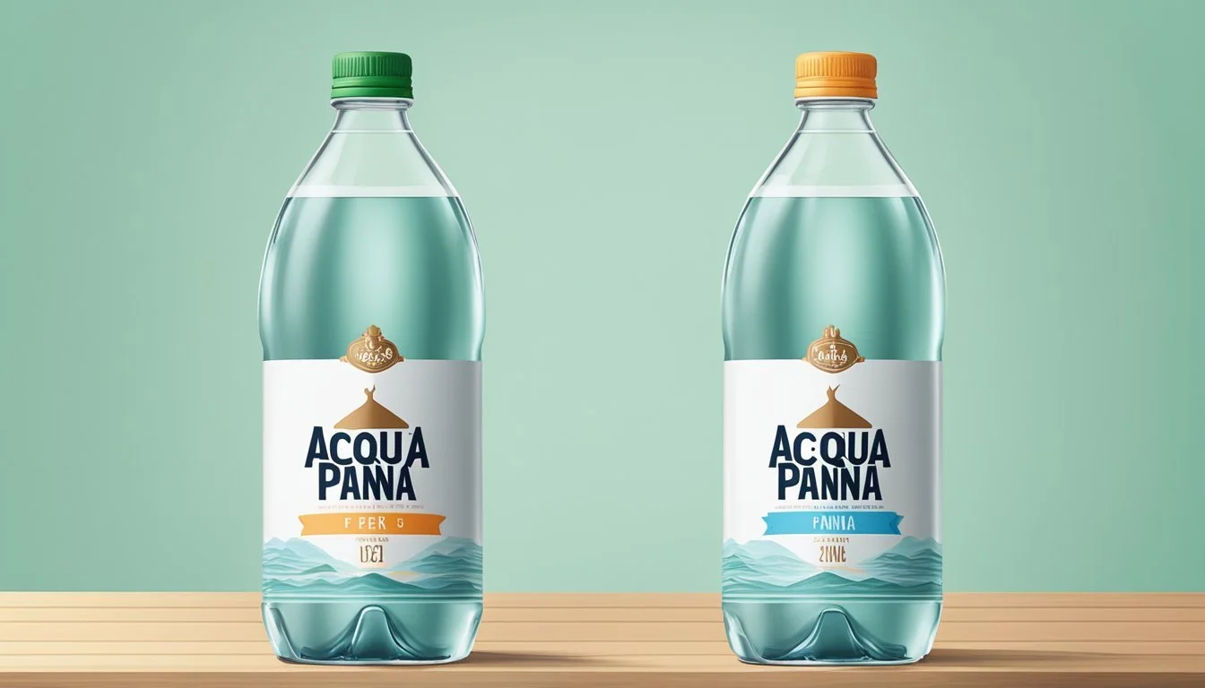 Acqua Panna vs. Deer Park