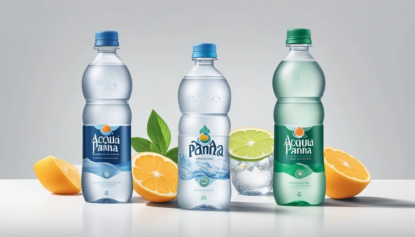 Acqua Panna vs. Core Hydration