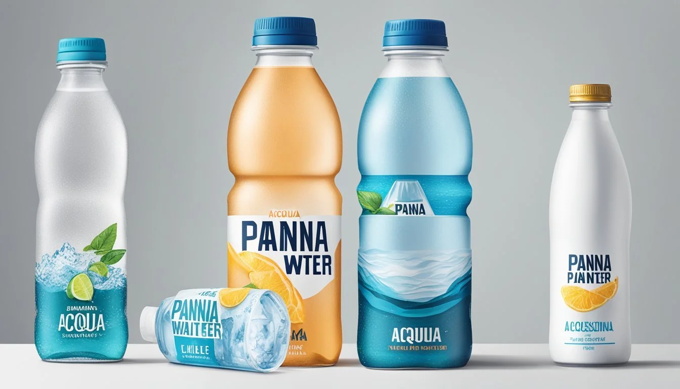 Acqua Panna vs. Boxed Water