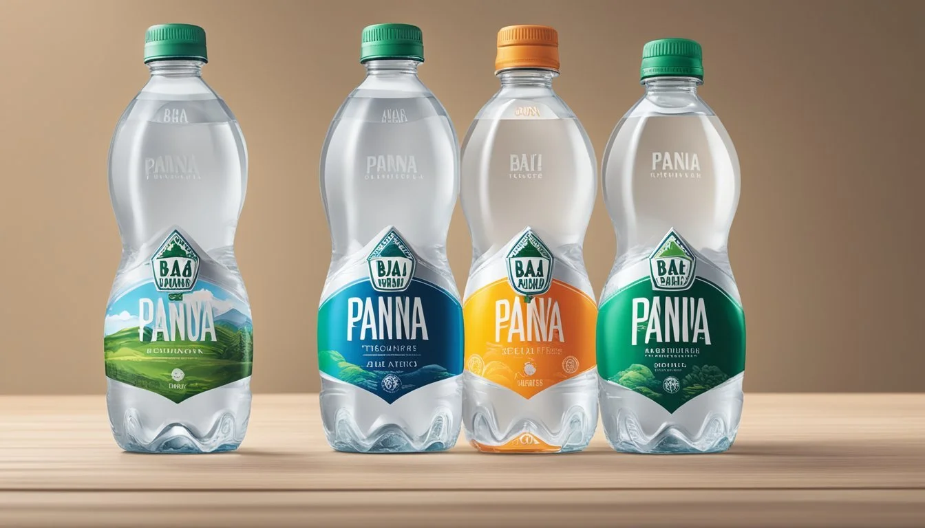 Acqua Panna vs. Bai Bottled Water