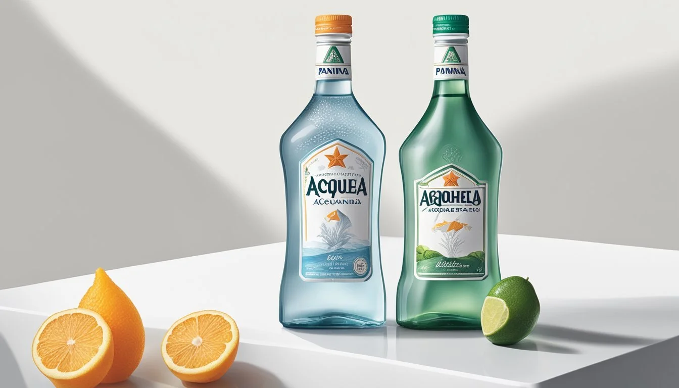Acqua Panna vs. Arrowhead