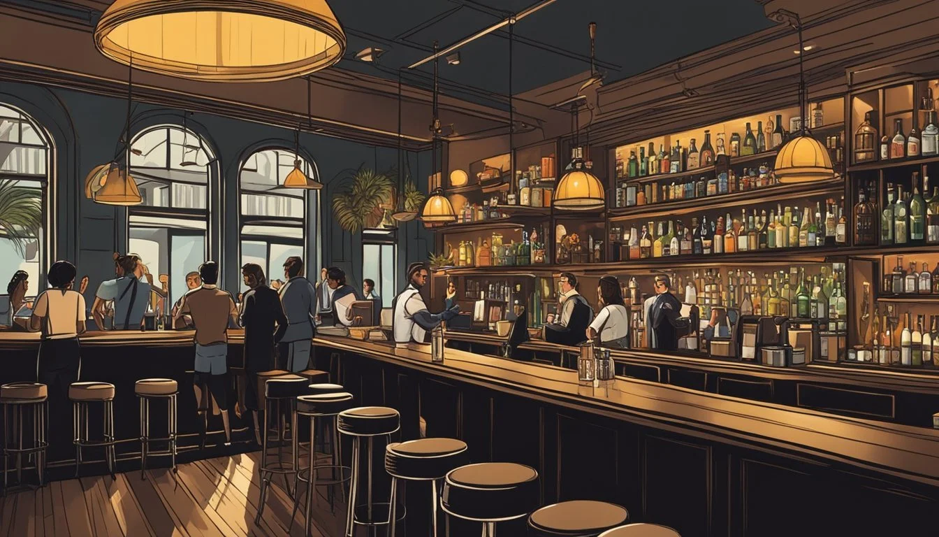 The Rise of Craft Cocktail Bars in Austin