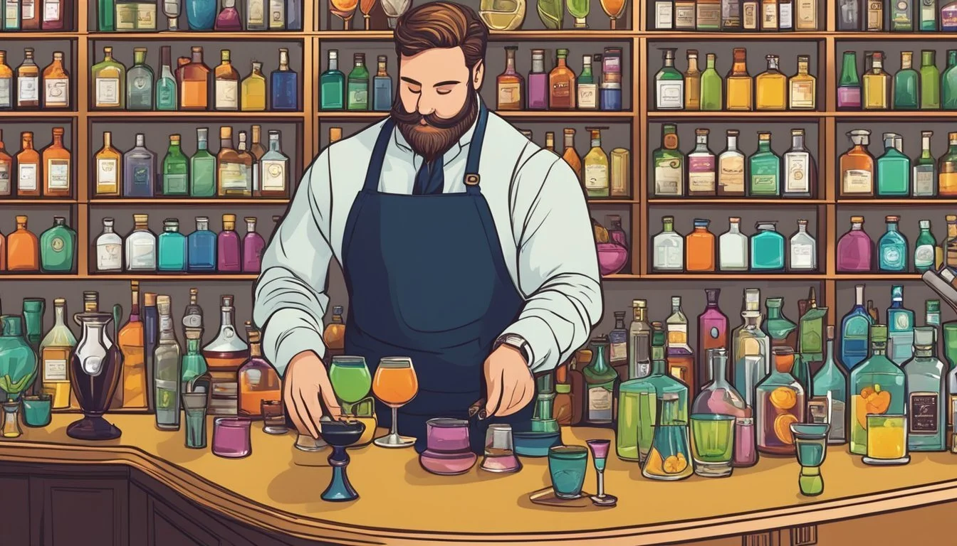 Interview with a Renowned Houston Mixologist