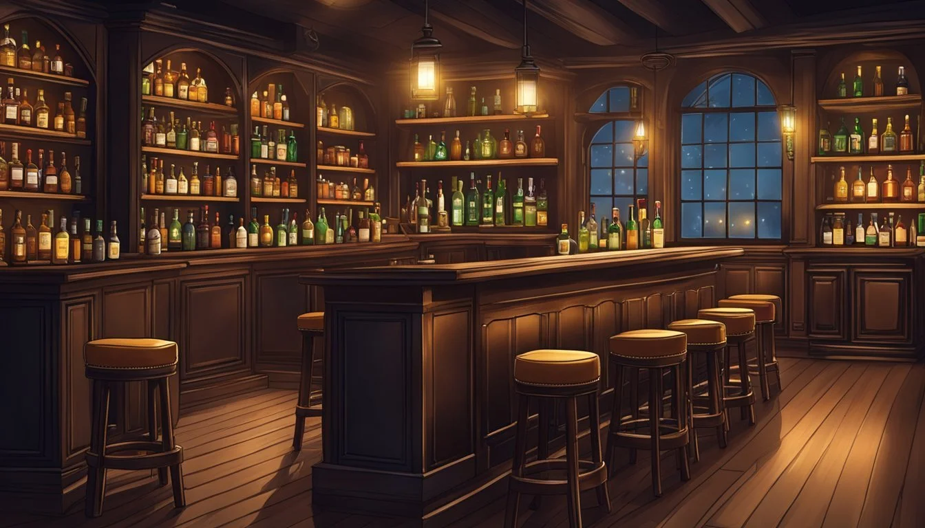 The Best Whiskey Bars in Dallas