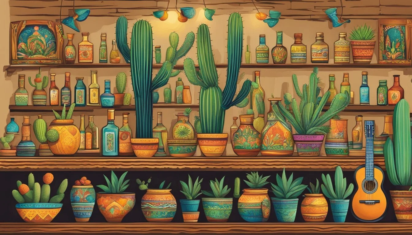 The Influence of Mexican Culture on Texas Cocktails