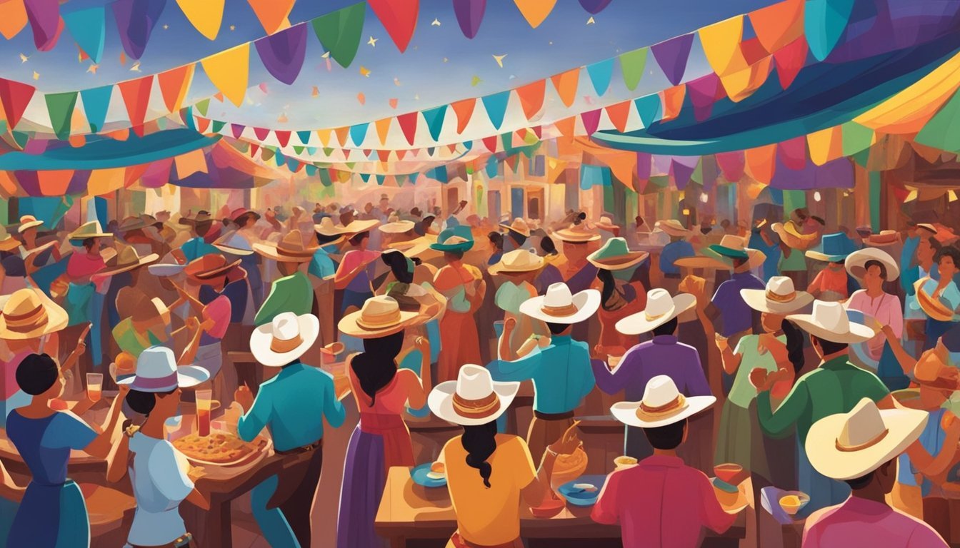 Celebrating Cinco de Mayo with Texas Flair