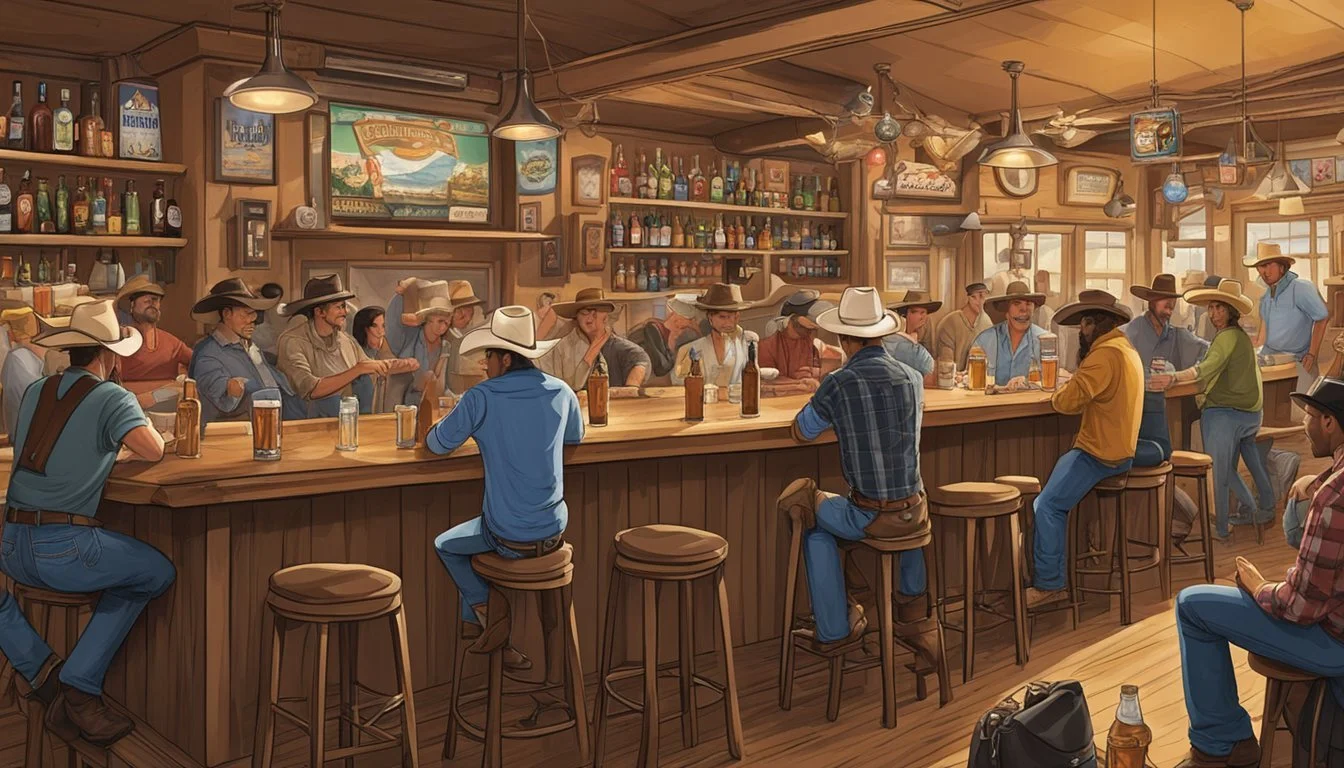 The Unique Challenges of Operating a Bar in Texas