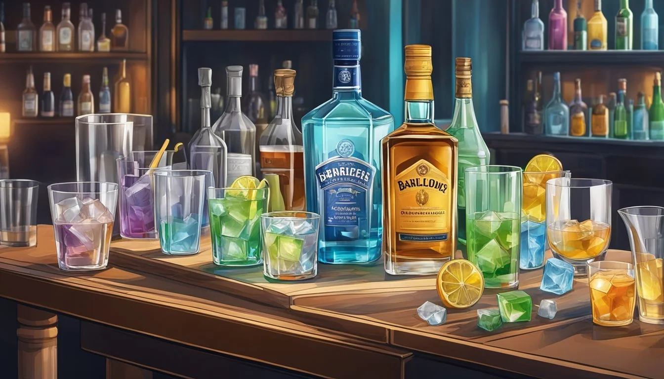 The Importance of Ice in Crafting Cocktails