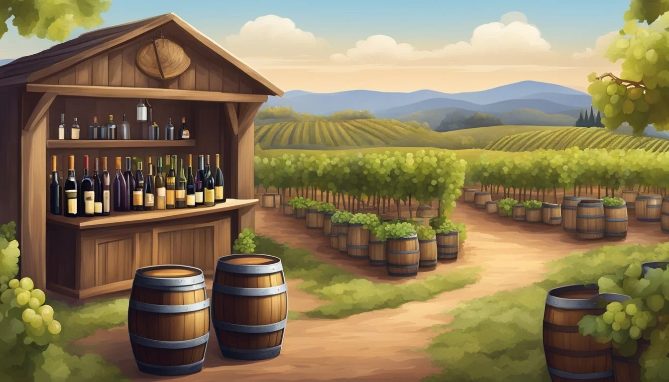 Exploring the Texas Wine Cocktail Trend