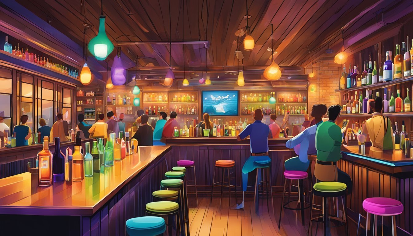 The Rise of Non-Alcoholic Cocktails in Texas