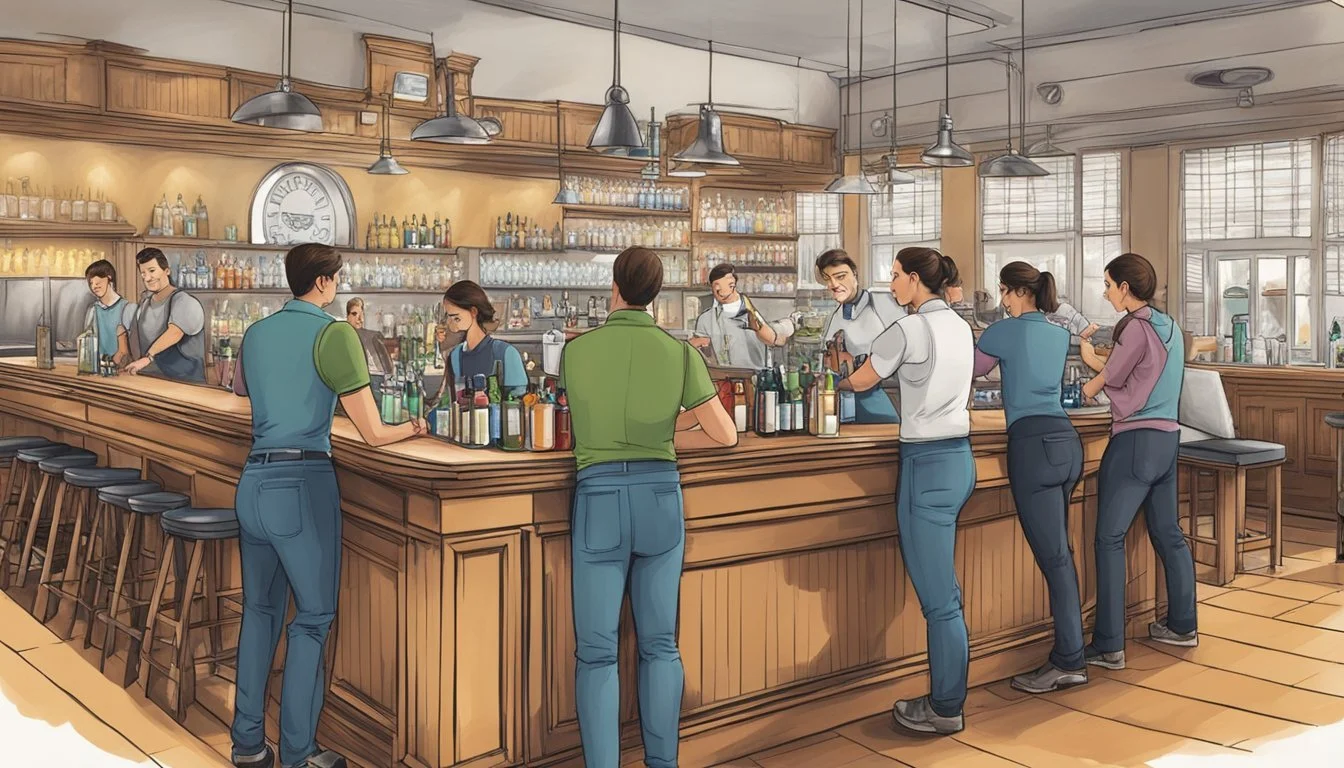 Showcasing the Best Bartending Schools in Texas