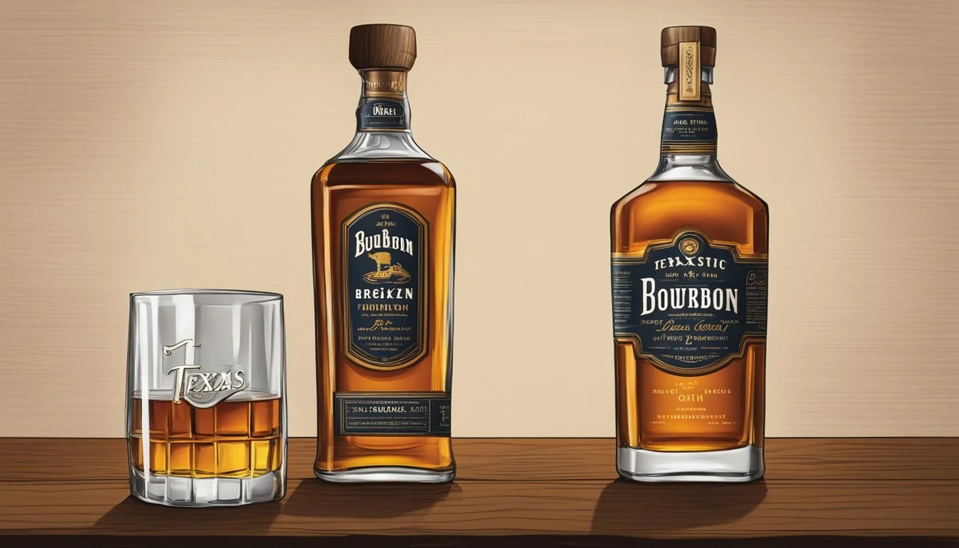Texas Bourbon vs. Kentucky Bourbon