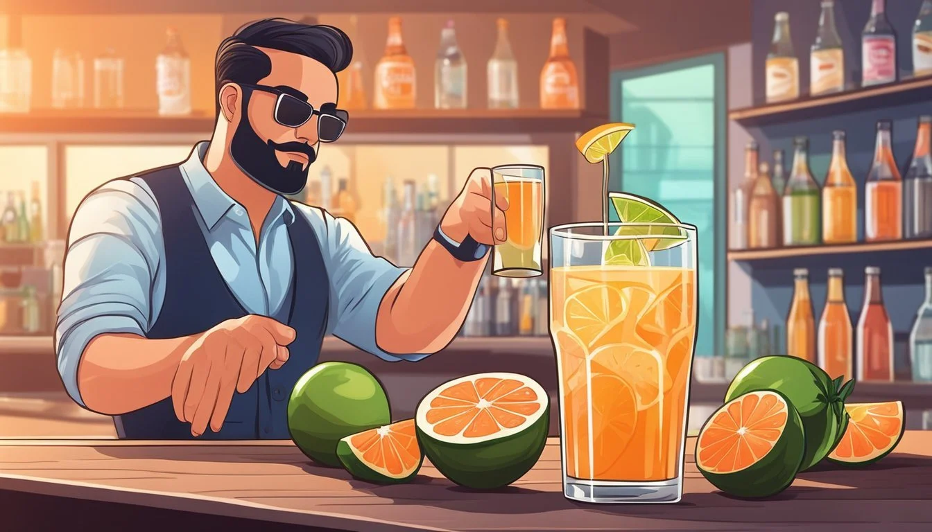 The History of the Paloma Cocktail