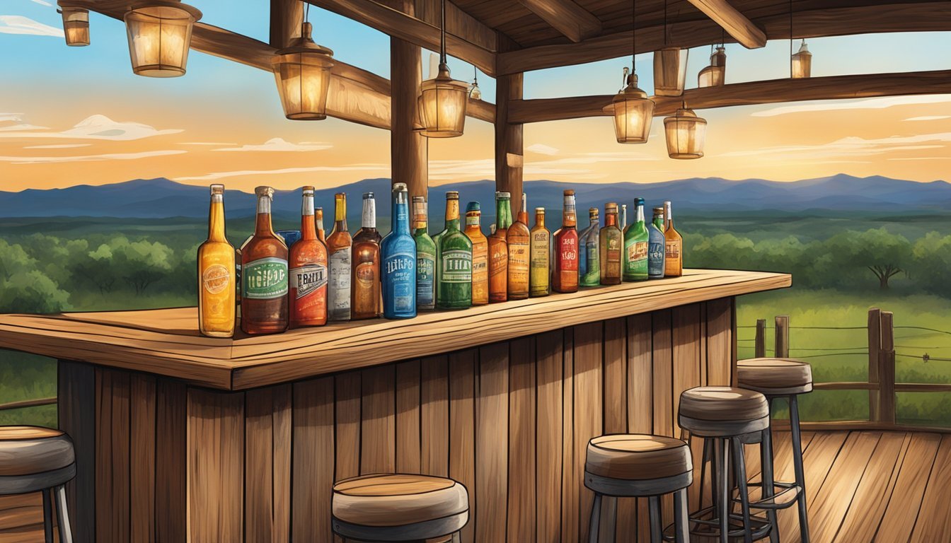 The Best Texas-Made Mixers and Bitters