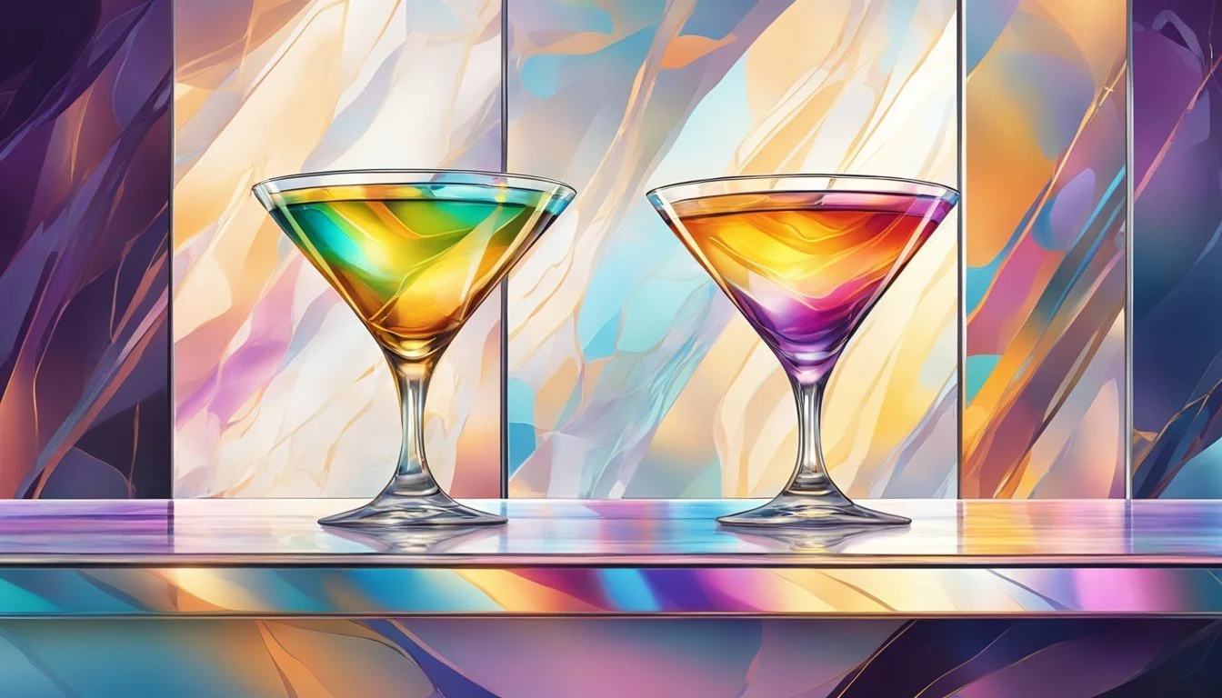 The Importance of Glassware in Elevating Cocktail Presentation