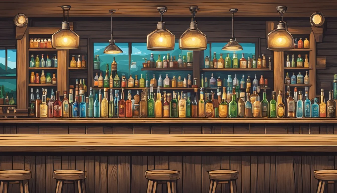 Texas Bartenders Shaking Up the Industry