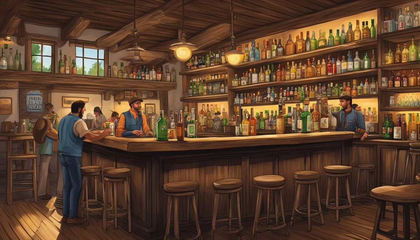 Exploring the Rum Scene in Texas