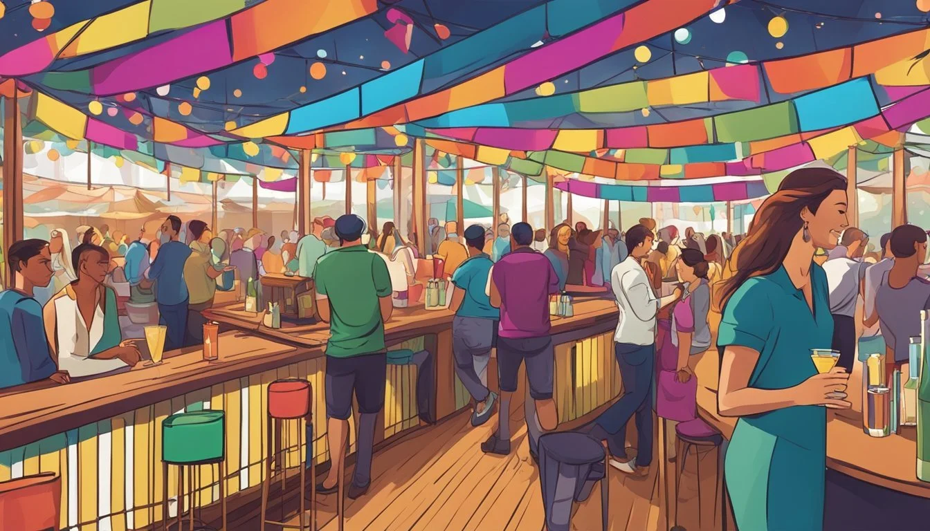 The Best Cocktail Festivals in Texas