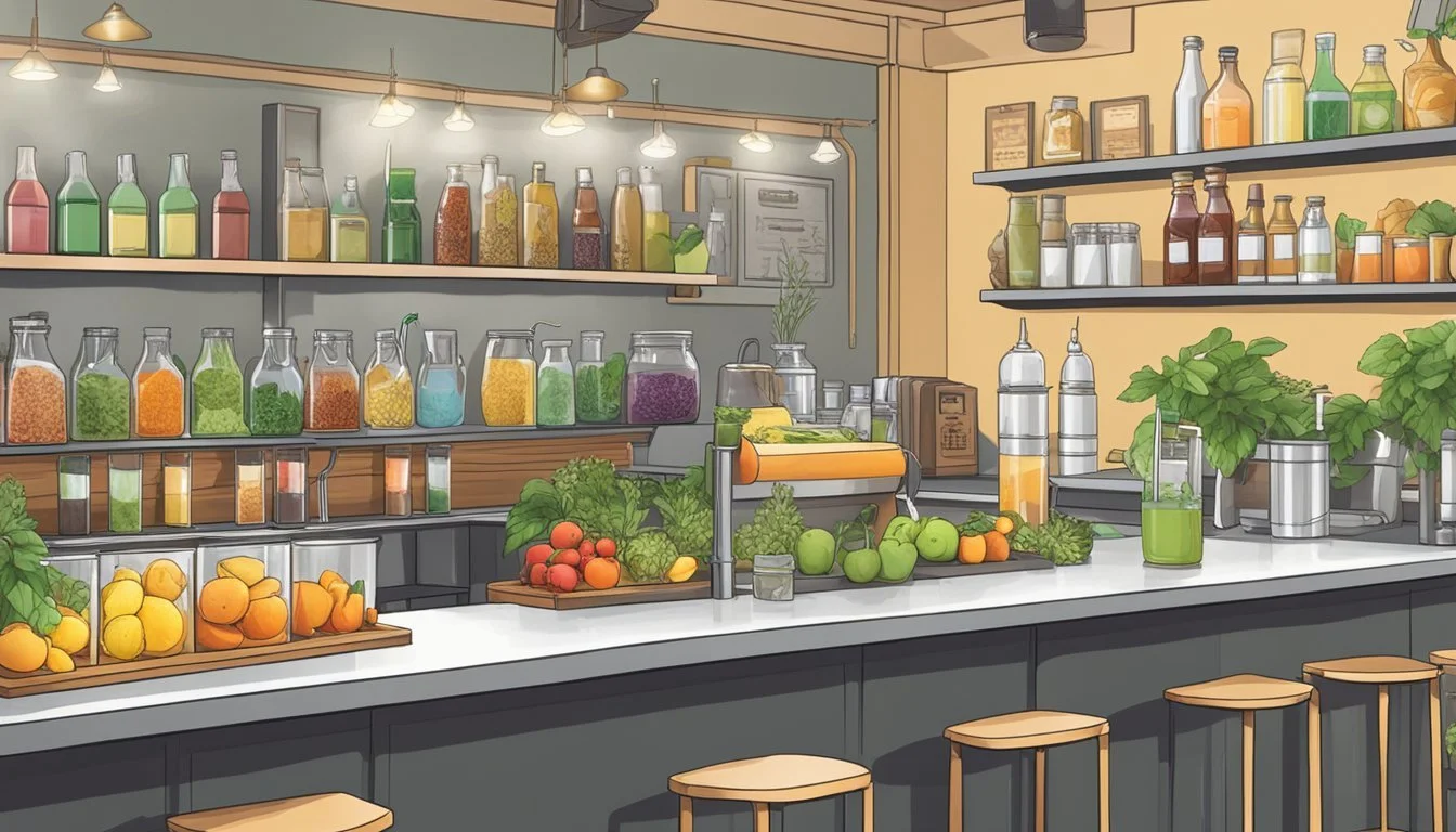 Texas Bartenders' Tips for Zero-Waste Cocktails