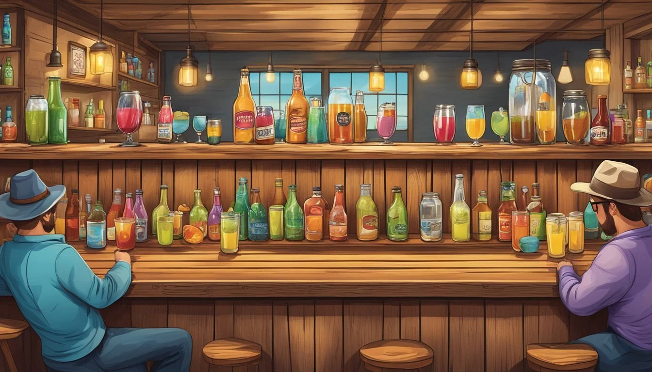 Exploring the Texas Cider Cocktail Trend