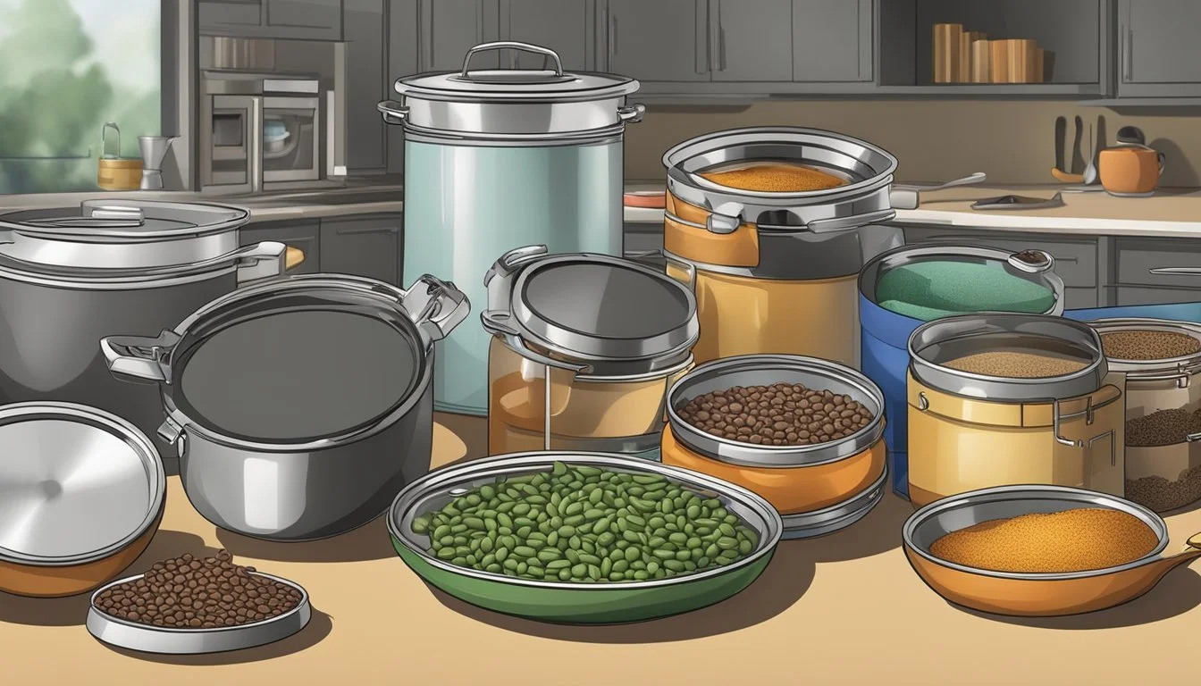 10 Minute Meals with Canned Beans