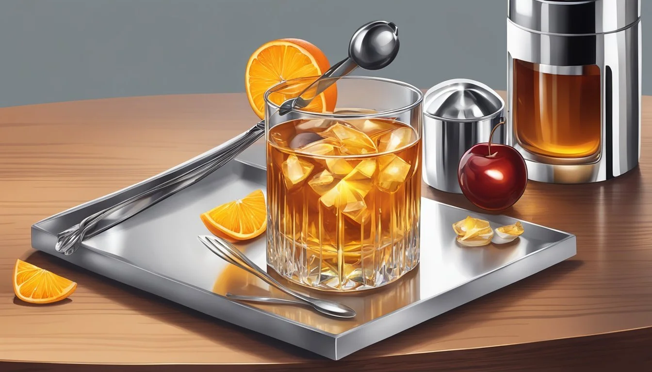 Texas Bartenders' Guide to Perfecting the Classic Old Fashioned Craft