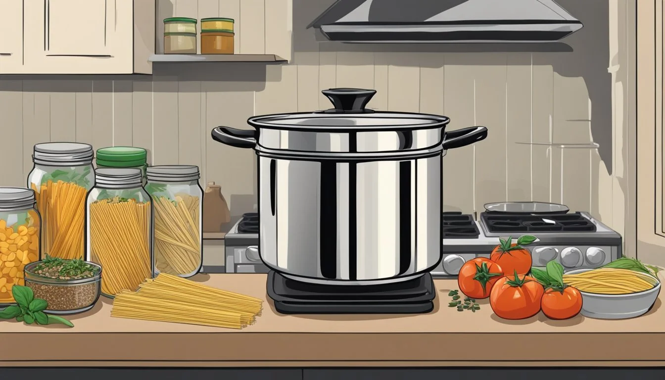 One-Pot Pasta Dishes Using Pantry Staples