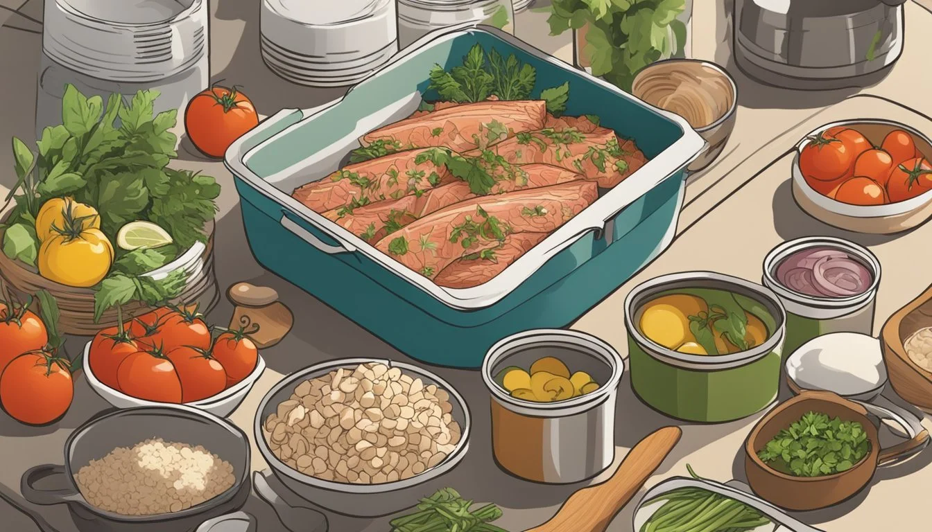 Canned Tuna Recipes Beyond Tuna Salad