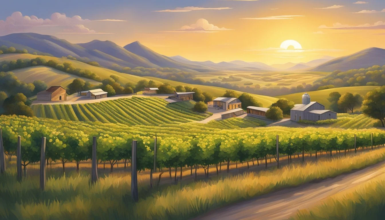 The Rise of Texas-Made Vermouth