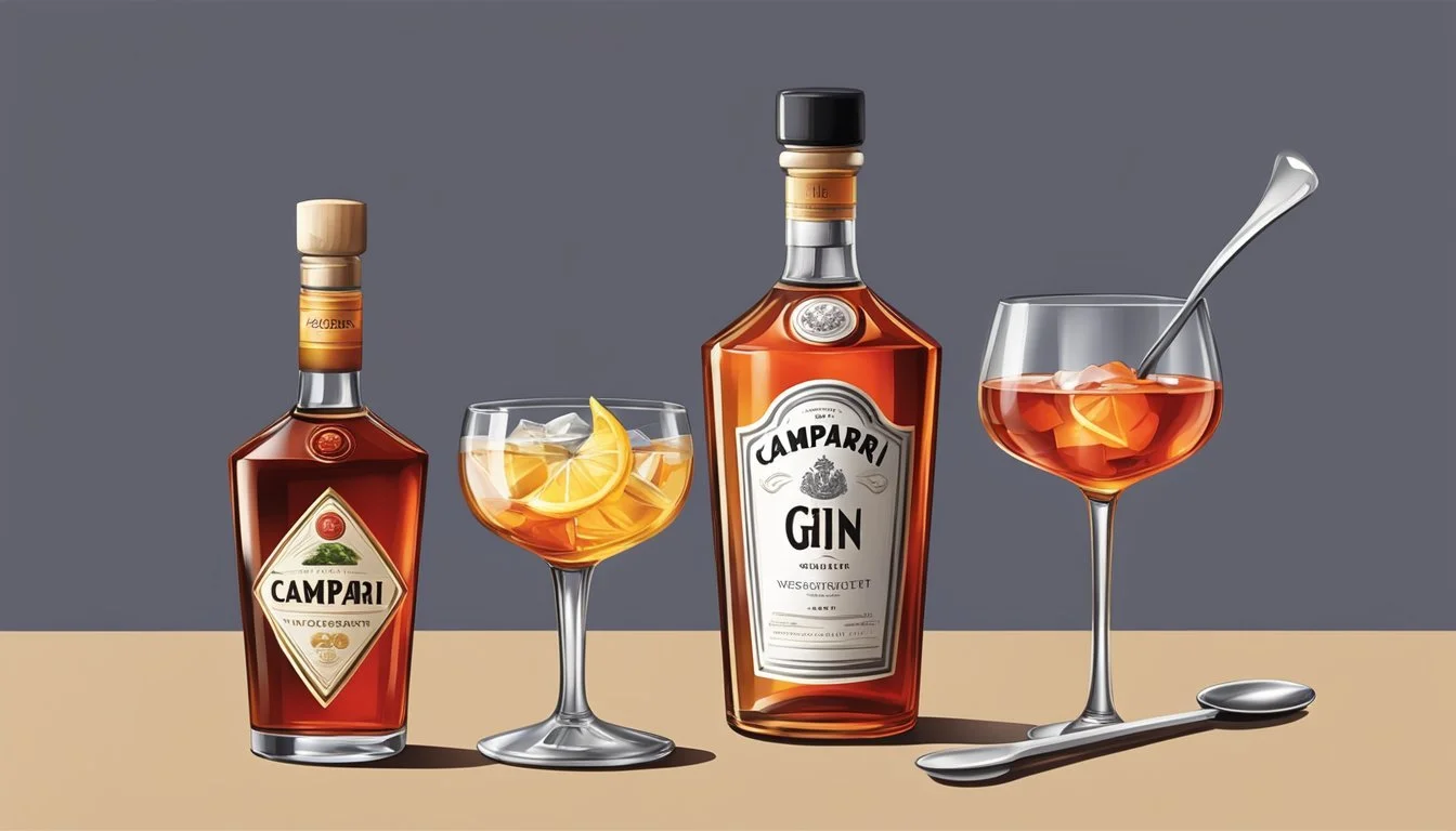 Texas Bartenders' Guide to the Perfect Negroni