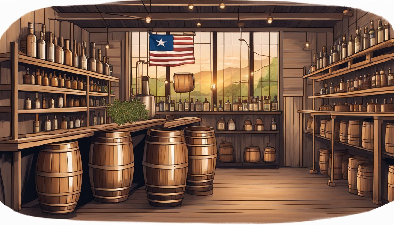 The Rise of Texas-Made Amaro