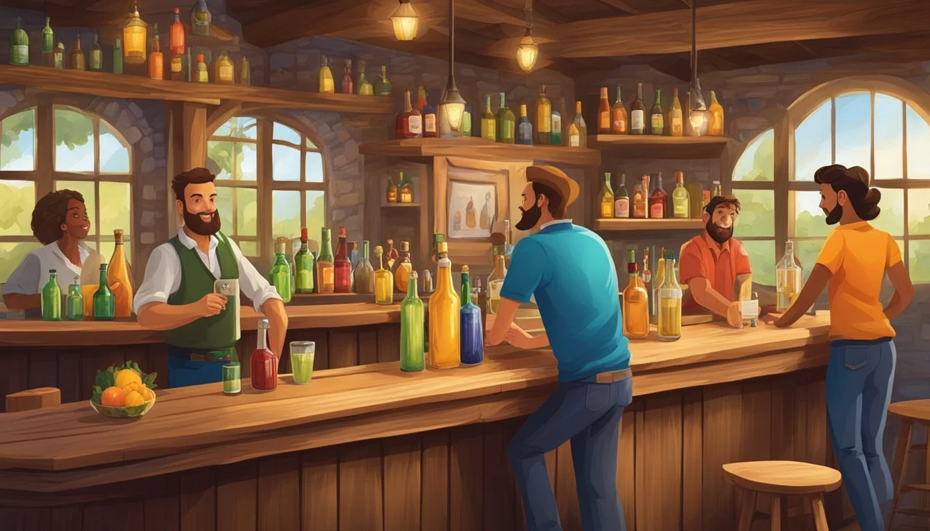 Exploring the World of Texas Mead Cocktails