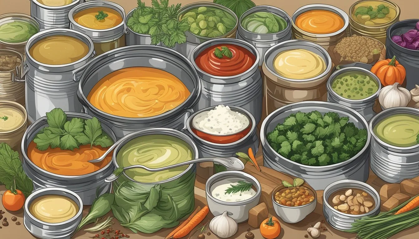 Canned Soup Hacks for Easy Dinners