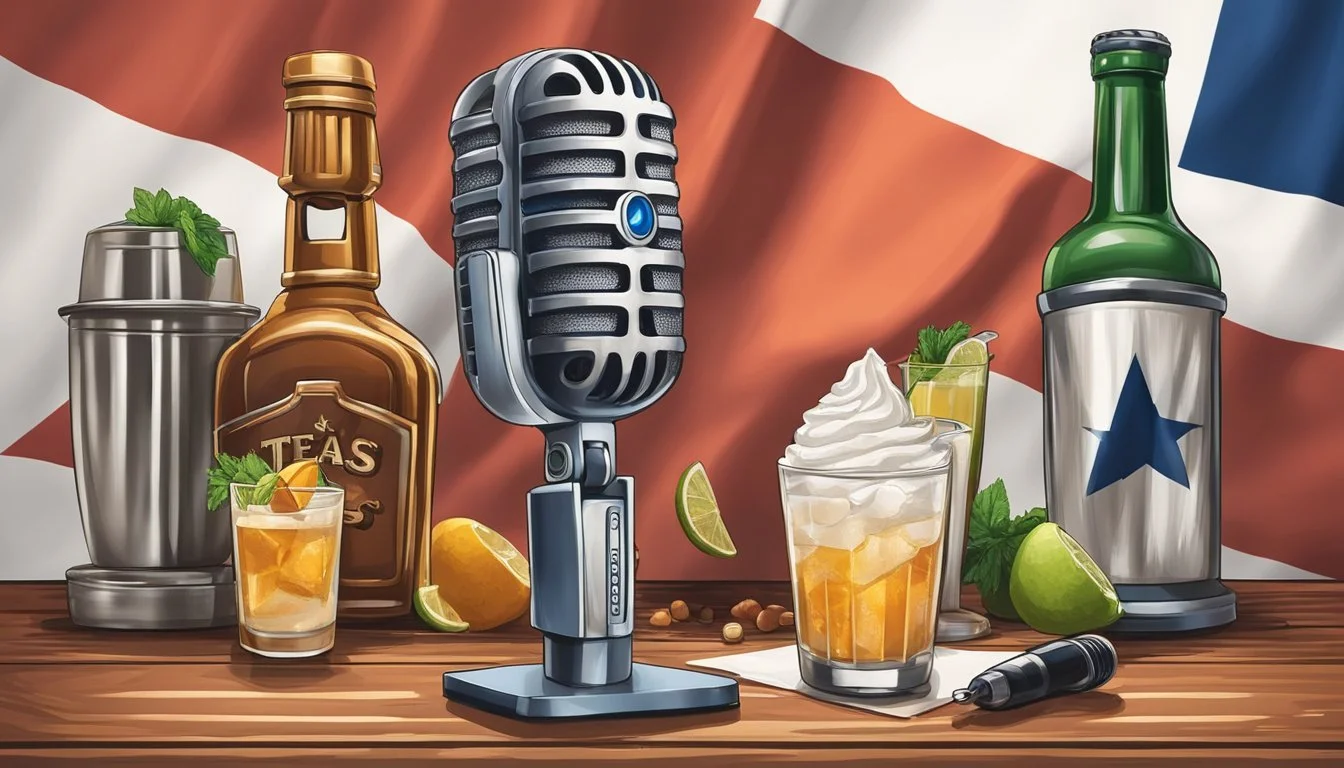 The Best Cocktail Podcasts Hosted by Texans