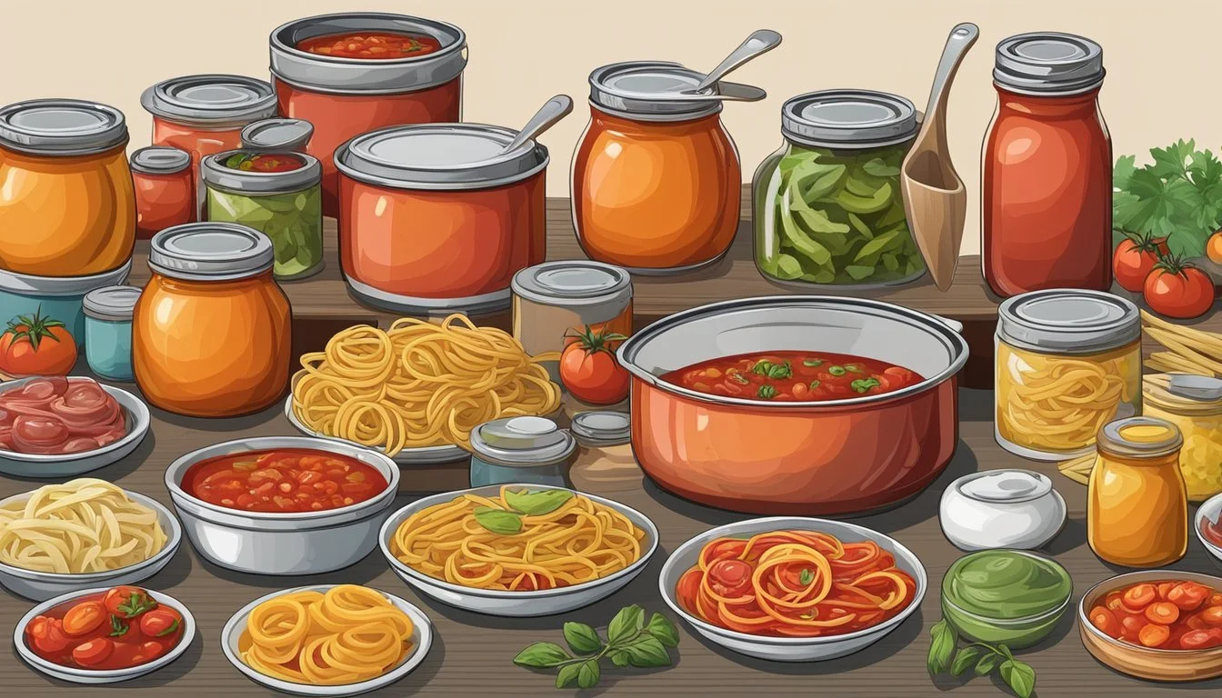 Canned Tomato Recipes for Every Occasion