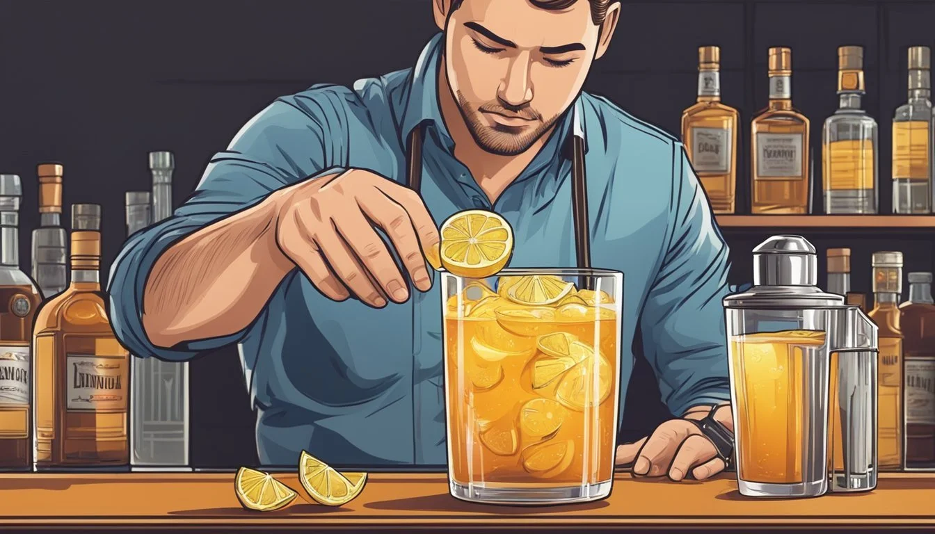 Texas Bartenders' Guide to Mastering the Sidecar