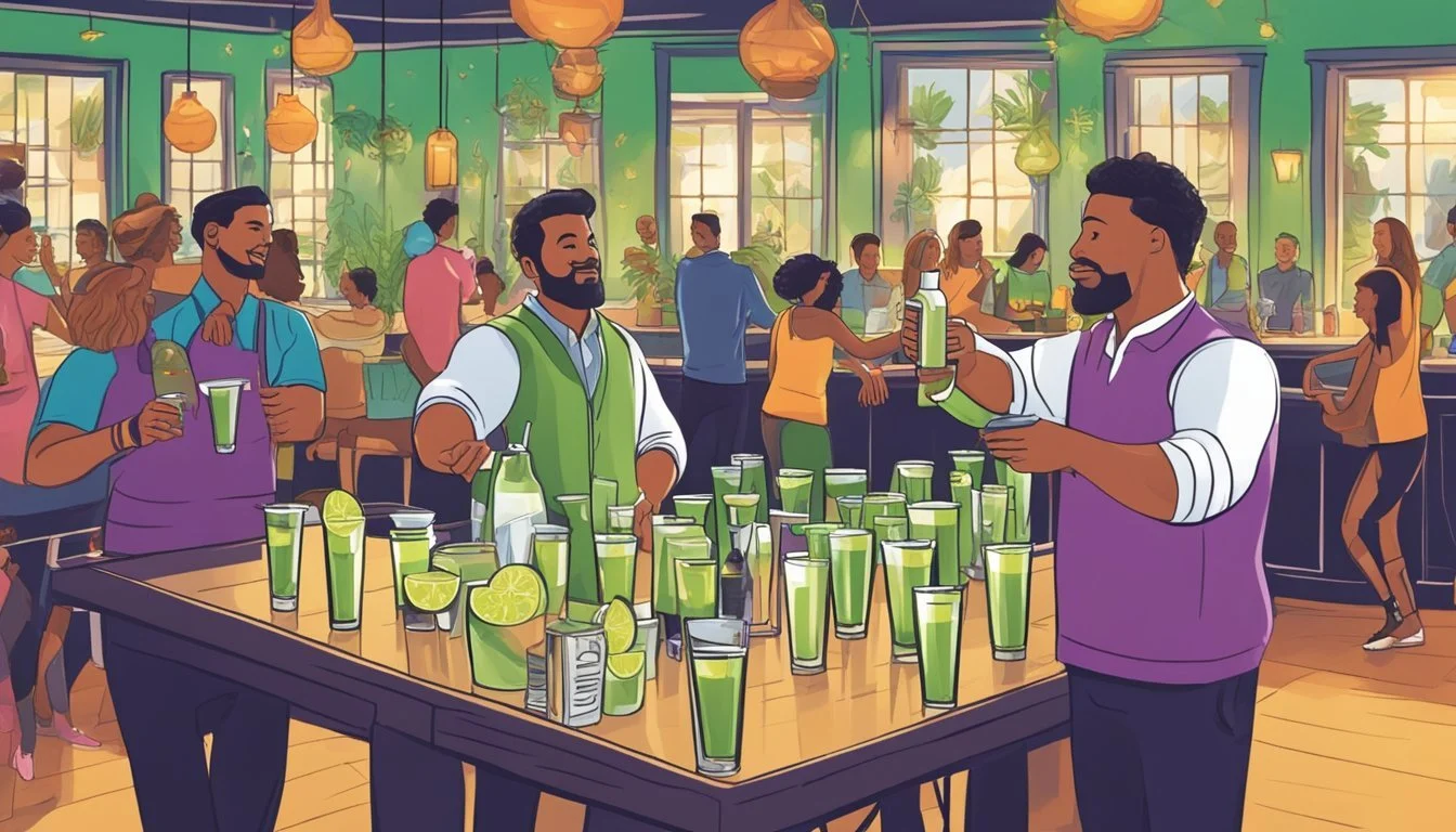 The History of the Margarita as the Unofficial State Cocktail