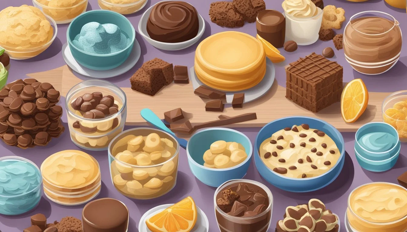 No-Bake Desserts with Pantry Ingredients