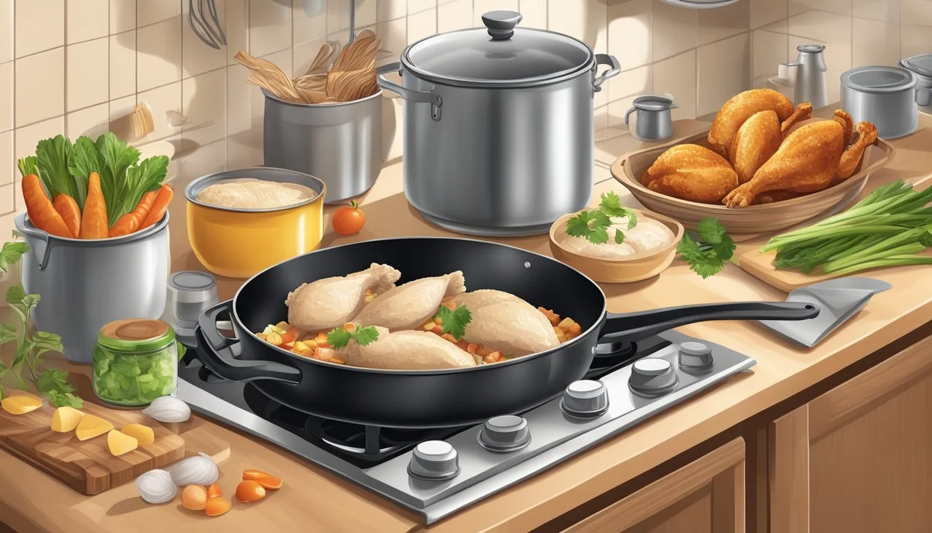 Canned Chicken Recipes for Quick Dinners