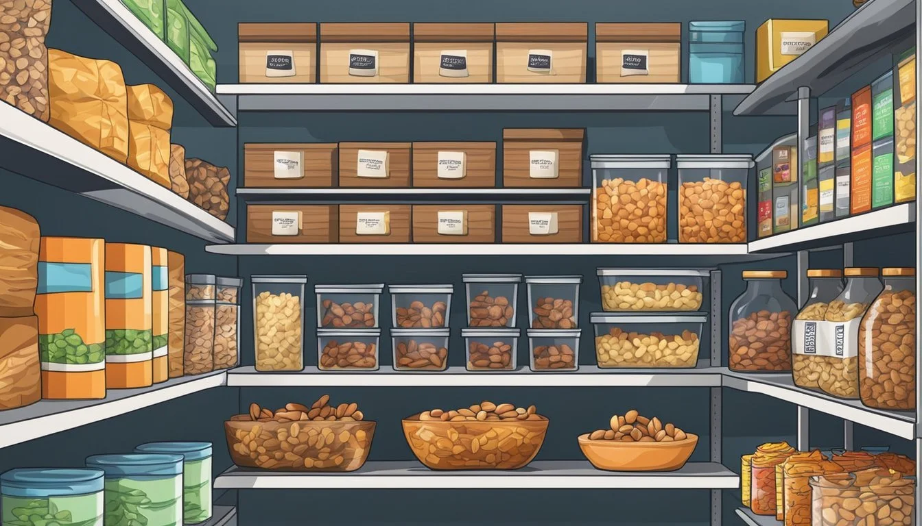 Pantry-Based Snack Ideas