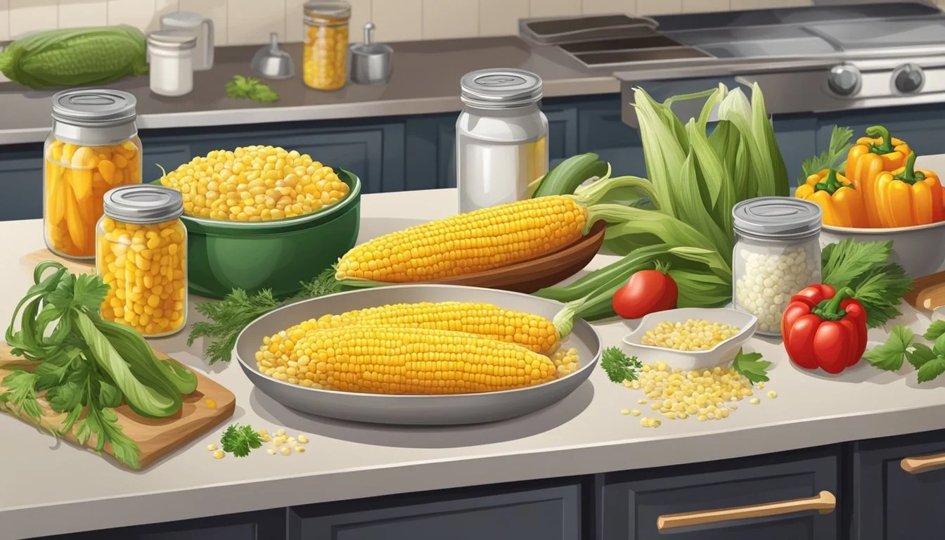 Canned Corn Recipes Beyond Corn on the Cob