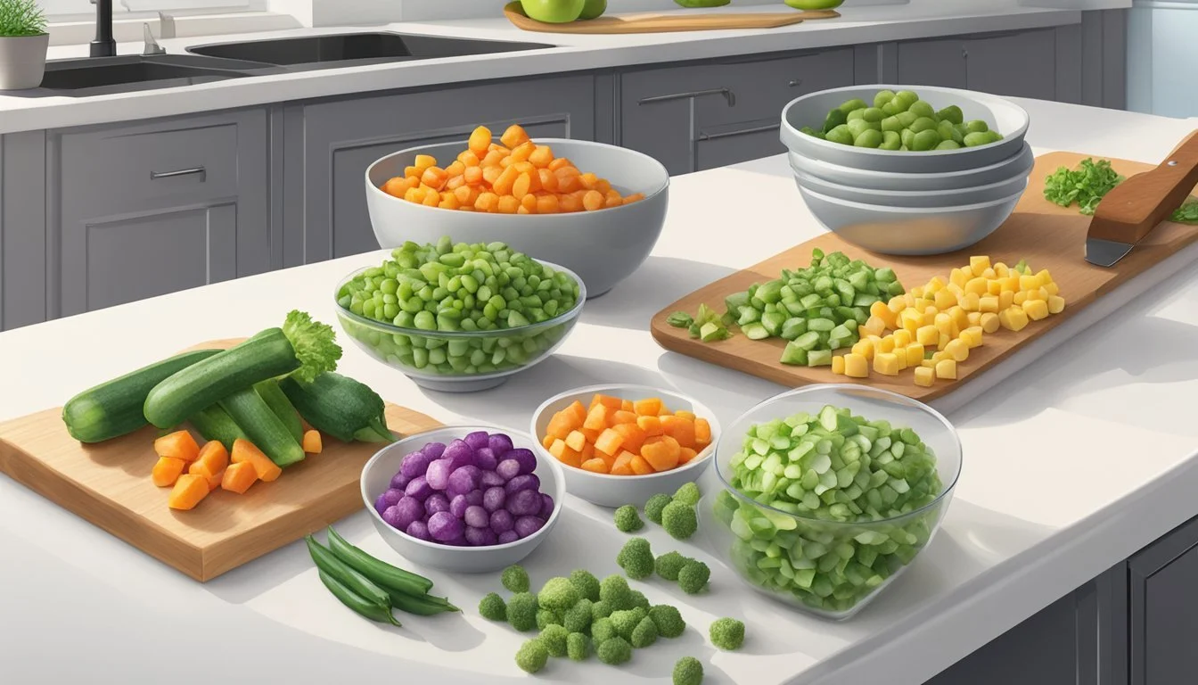 Frozen Vegetable Recipes for Easy Meals