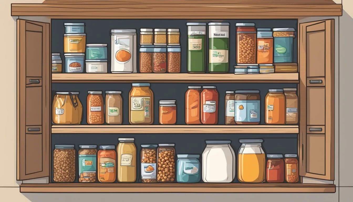 Pantry Staple Soups and Stews