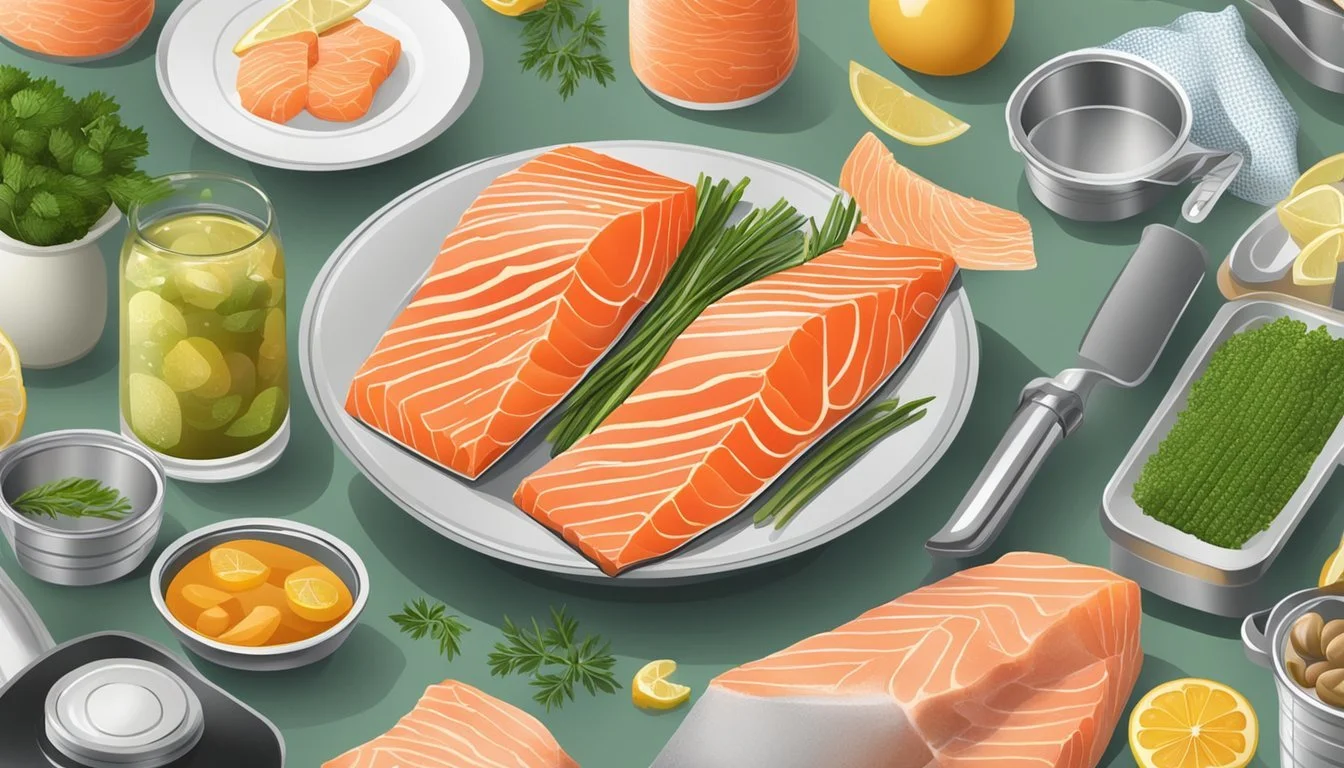 Canned Salmon Recipes for Busy Nights